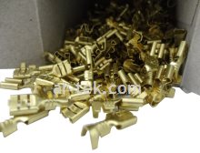 02 14 05 CABLE SOCKET YELLOW MINI